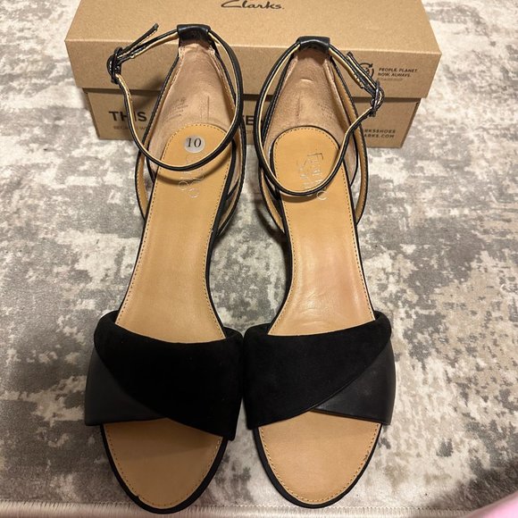 Franco Sarto Wedges (Size 10) - Picture 2 of 5